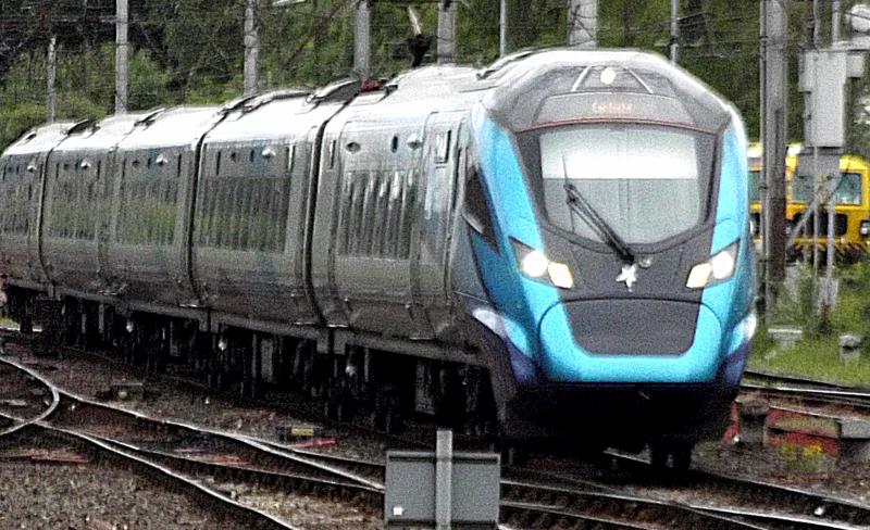 Photo of 397009 at Carlisle