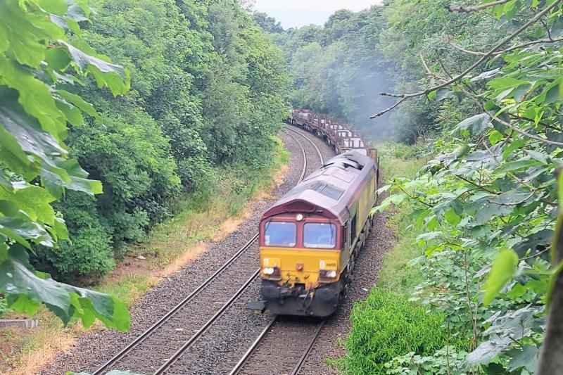 Photo of Northbound Steel