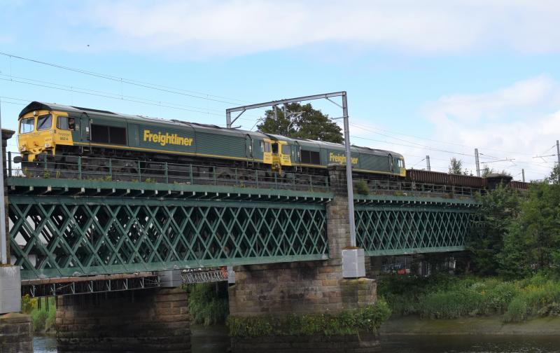 Photo of 66514&66551 on 6K20 4.7.22