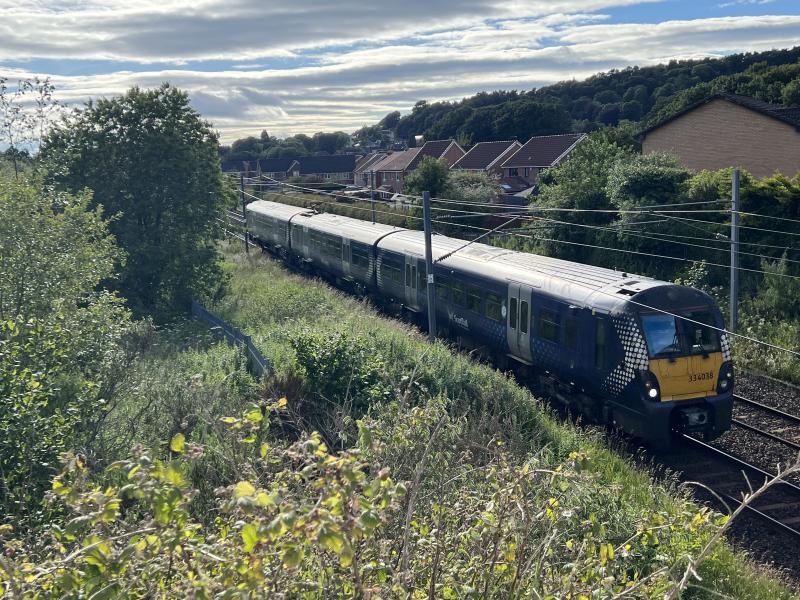 Photo of 334038 Bathgate