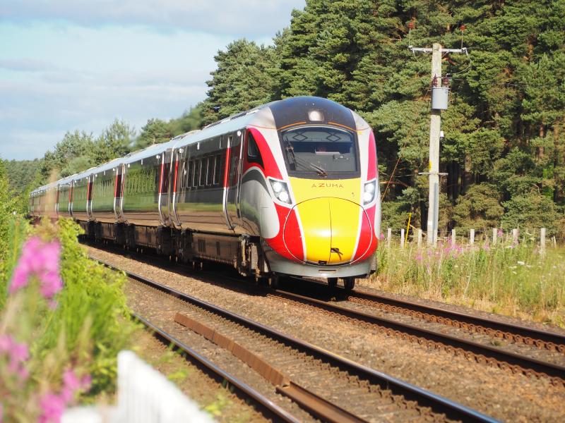 Photo of LNER Open Golf Special