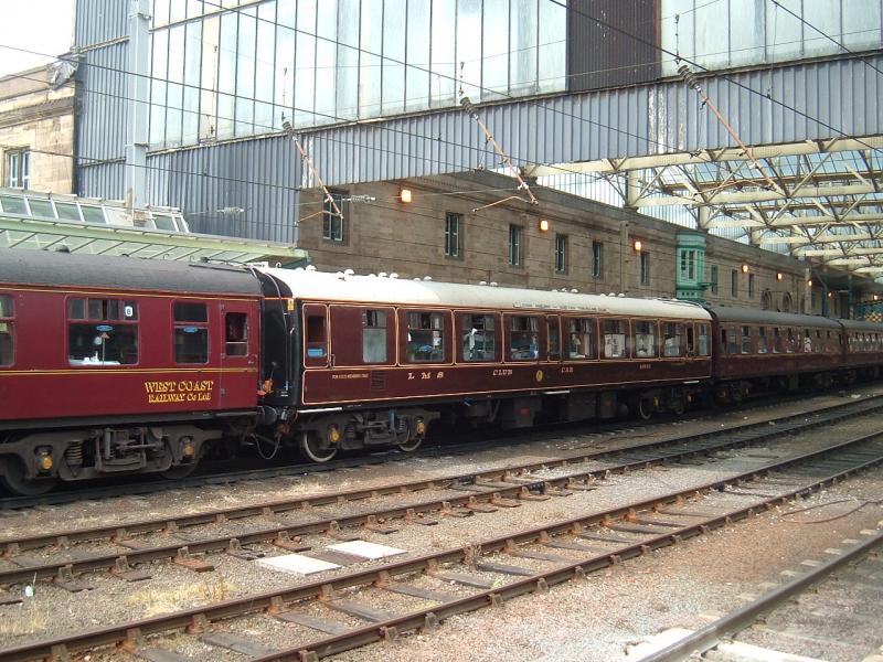 Photo of Restored at Carlisle