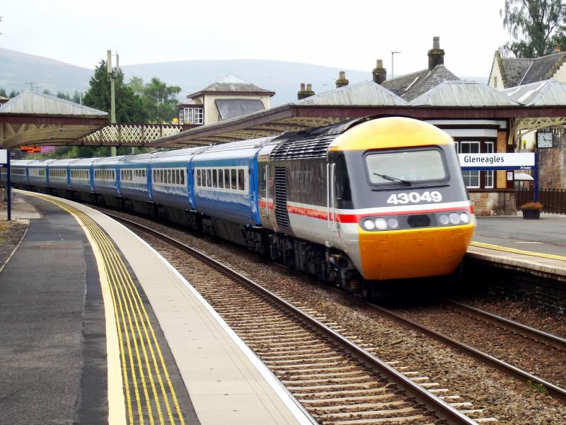 Photo of 43049 @ Gleneagles - 23.07.2022