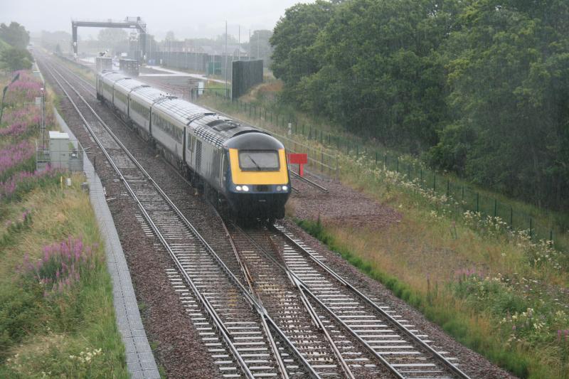 Photo of 1T50 at Blackford on 23.07.2022