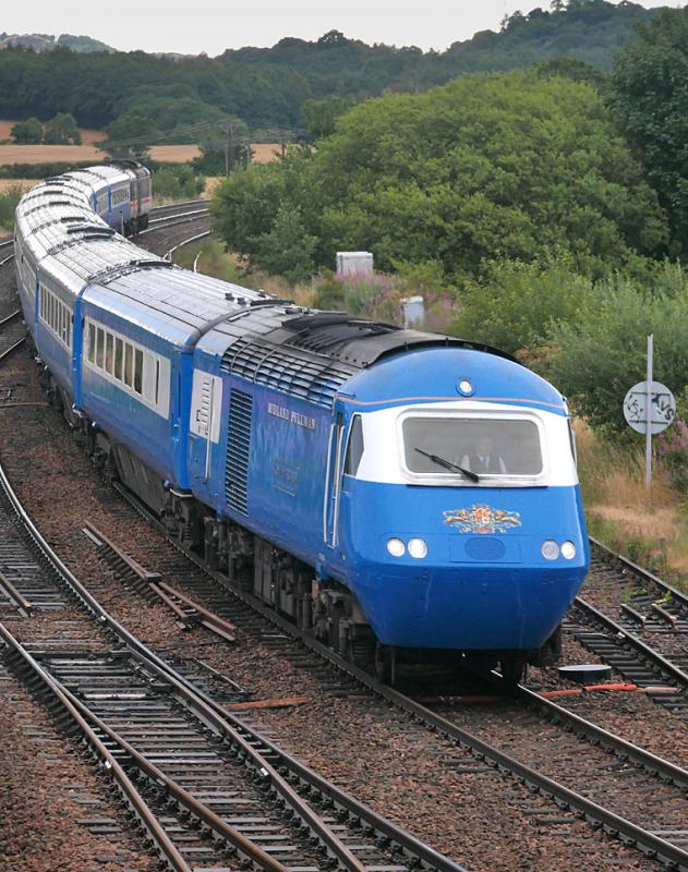 Photo of Inverkeithing Pullman