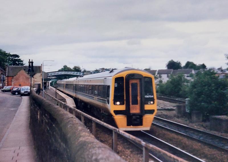 Photo of Wrong Line Dunblane