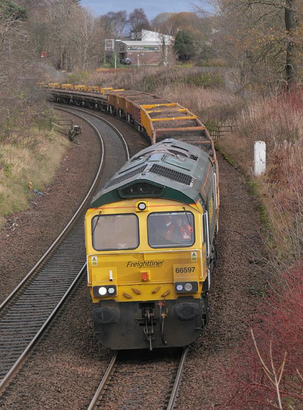 Photo of 66597 Dalgety Bay