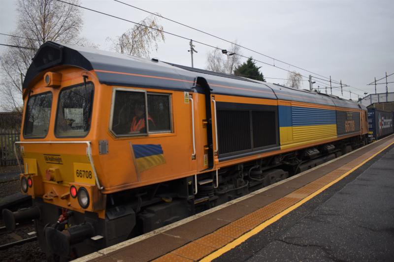 Photo of 66708 4E04 Holytown