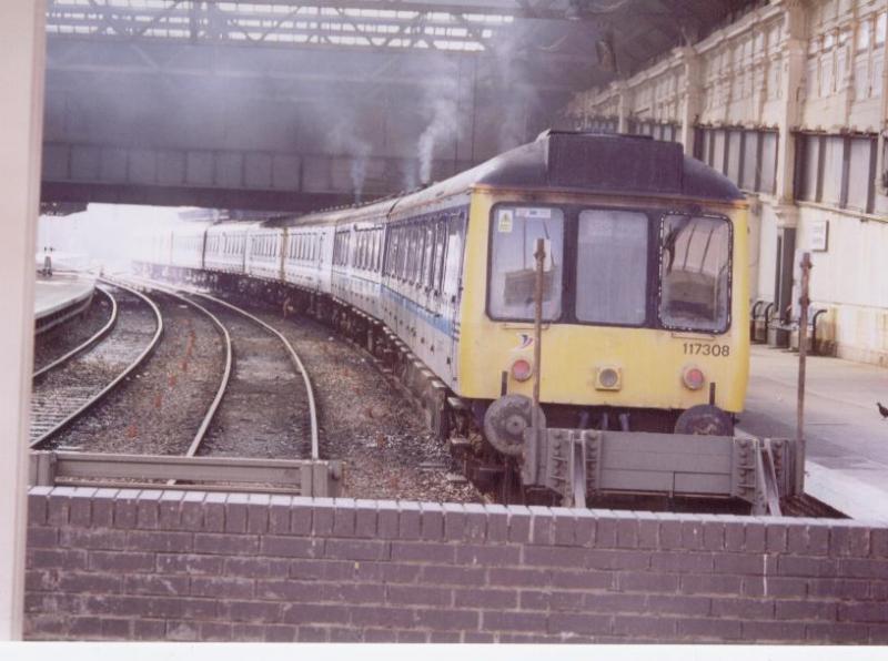 Photo of 117308 at Waverley