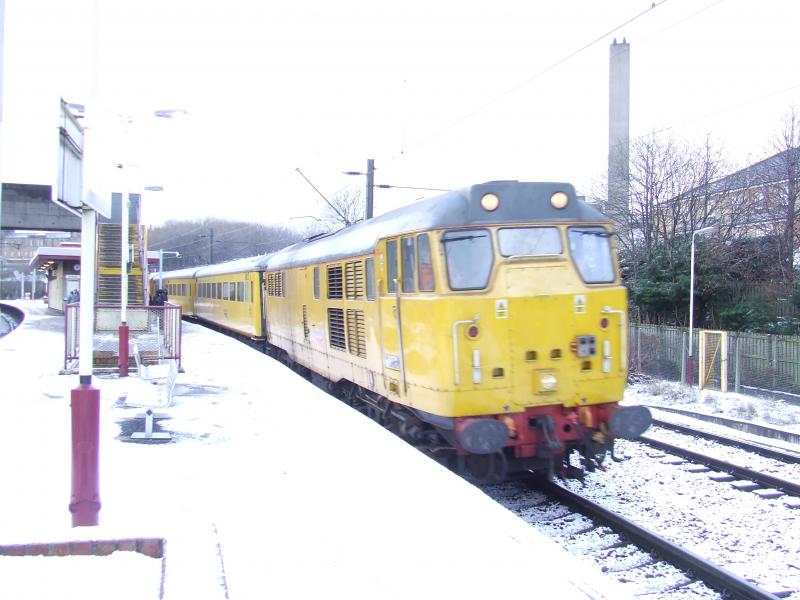 Photo of 31285 at Hyndland