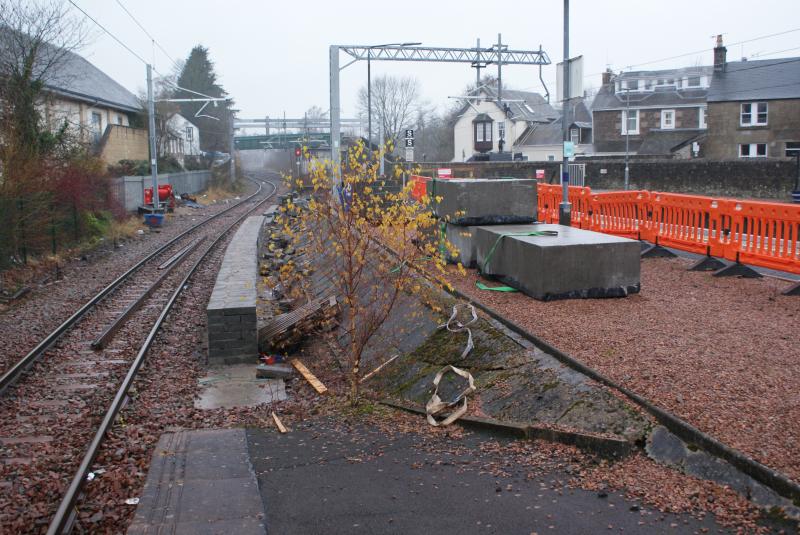 Photo of Dunblane Project P.2/3 extension