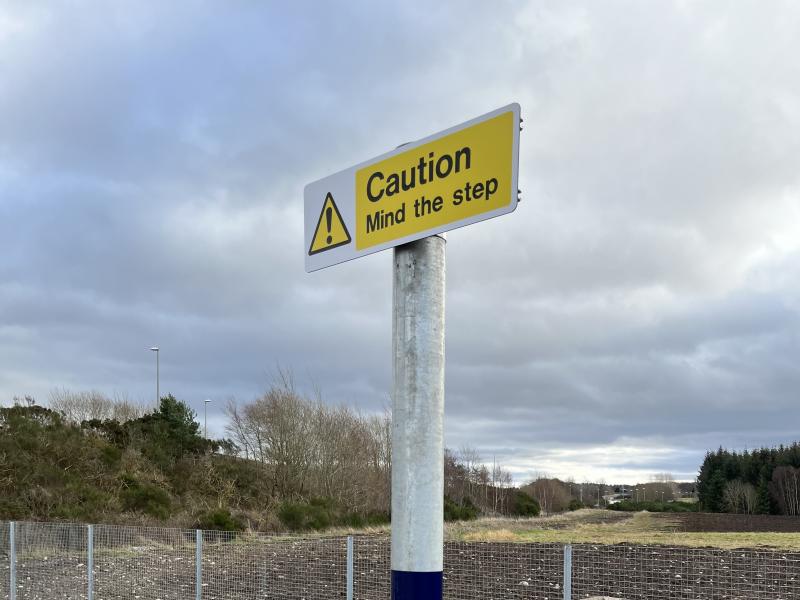 Photo of Inverness Station - Giants Expected?