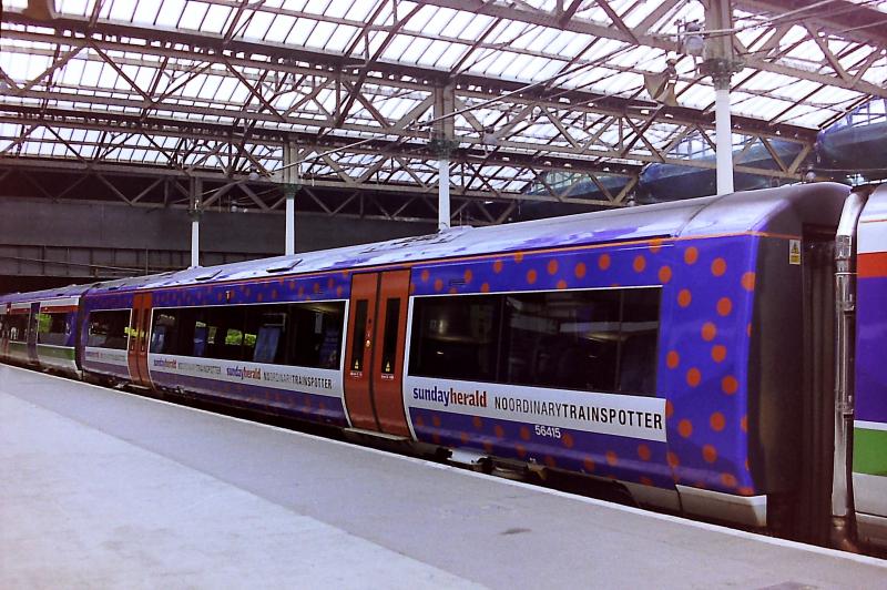 Photo of 170415 centre car