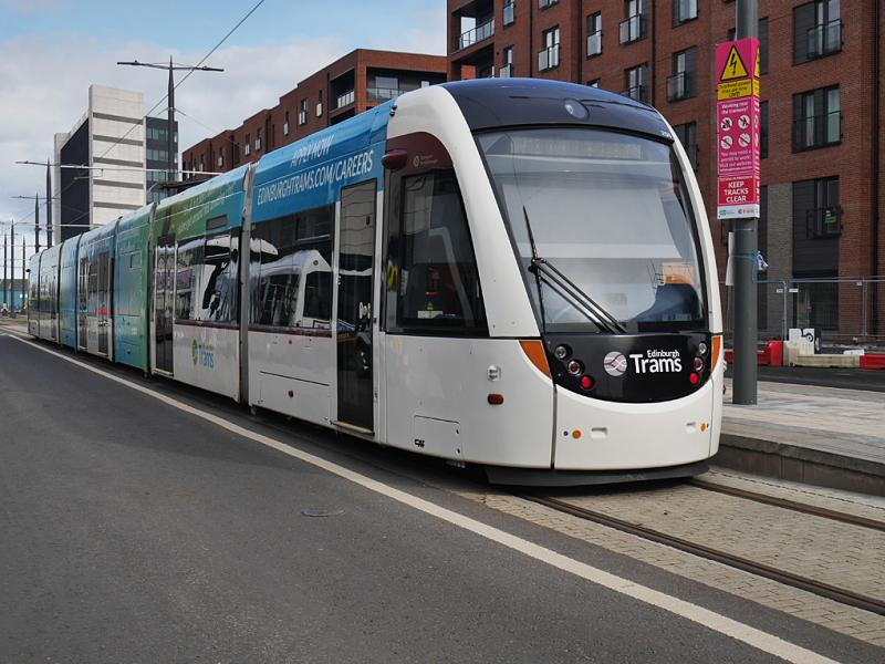 Photo of Ocean Terminal tram