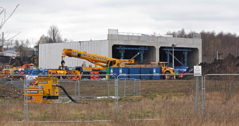 Photo of Ravenscraig Project THE BRIDGE