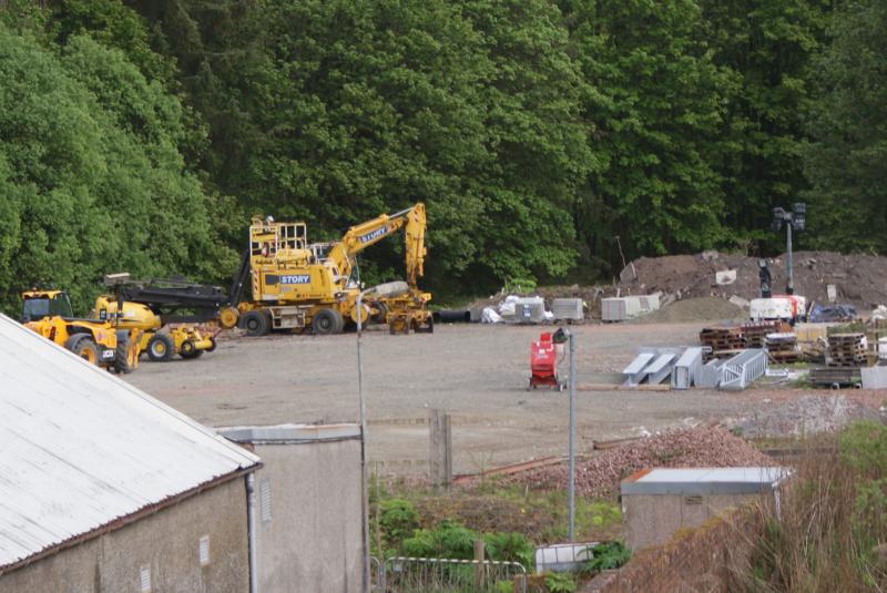 Photo of Dunblane NR Compound on 19.05.23