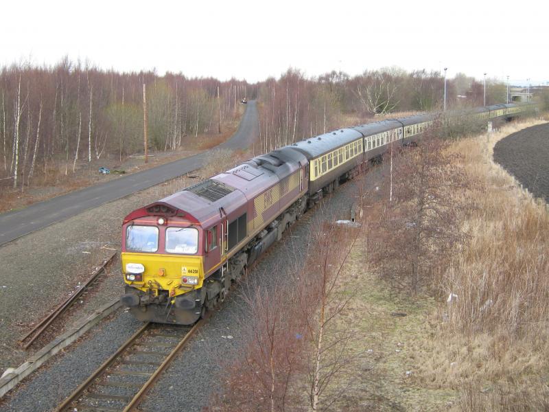 Photo of Forth Macfreighter