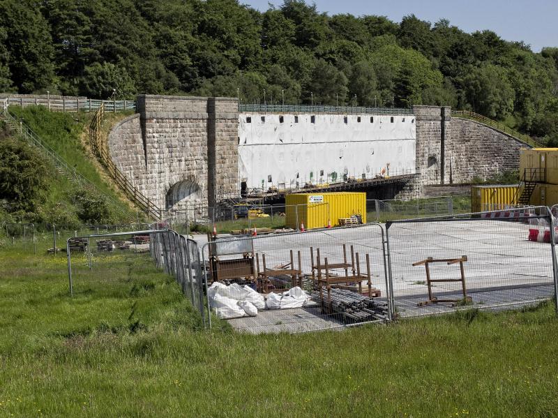 Photo of ROTHIEMAY VIADUCT REFURBISHMENT 15.6.23 (2).jpg