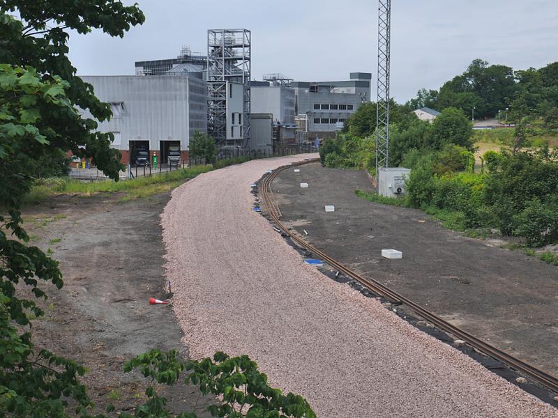 Photo of Cameron Bridge rails