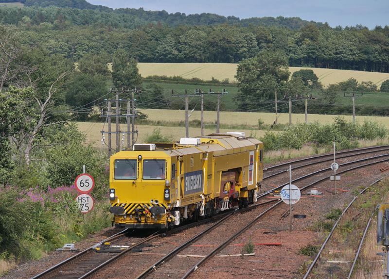 Photo of Inverkeithing tamper