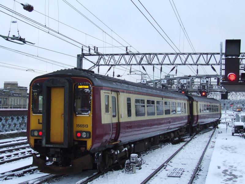 Photo of 156513 In The Snow