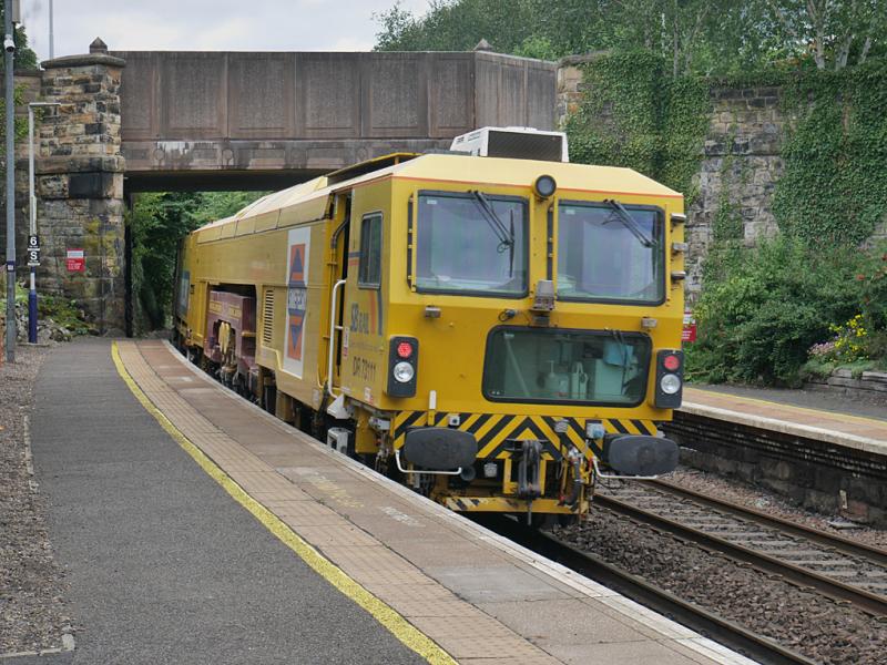 Photo of Aberdour tamper