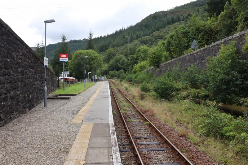 Photo of Stromeferry Station - Sunday 27th Aug 23