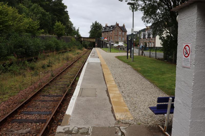 Photo of Stromeferry Station - Sunday 27th Aug 2023