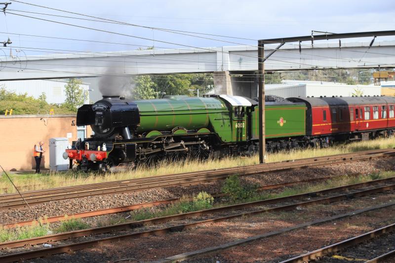 Photo of Flying Scotsman 