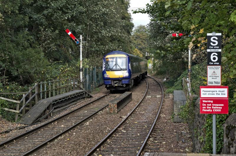 Photo of 170434 14.38 TO INVERNESS AT HUNTLY 3.10.23 (2).jpg