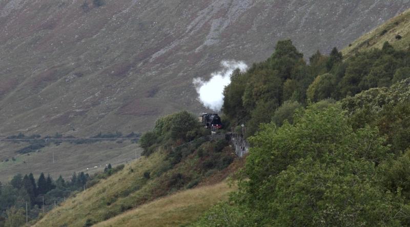 Photo of 45231 Tyndrum