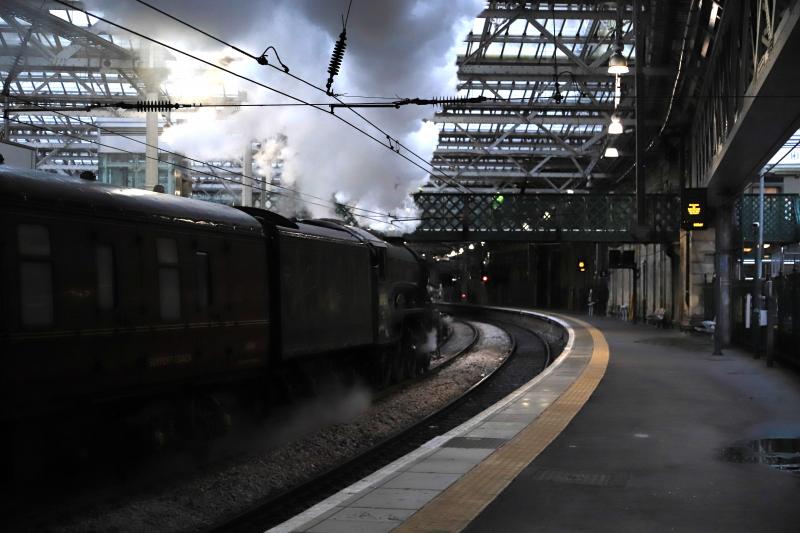 Photo of Flying Scotsman 5Z23