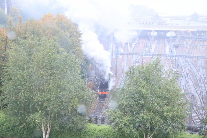 Photo of Flying Scotsman 1Z23