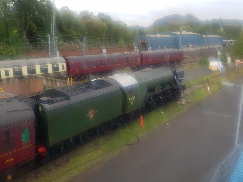 Photo of Flying Scotsman