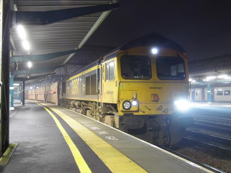 Photo of 66740 Carlisle 05/12/23