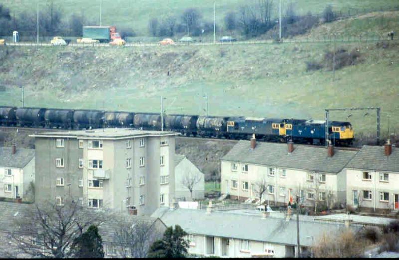 Photo of Heading for Stevenston