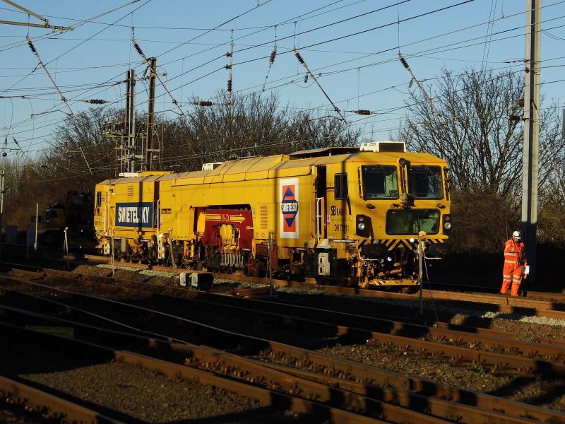 Photo of 73111 passing Craigenttinny 26/12/23