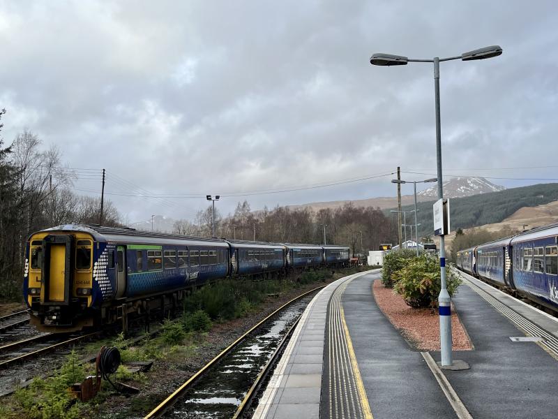 Photo of Crianlarich 156 Parking Lot