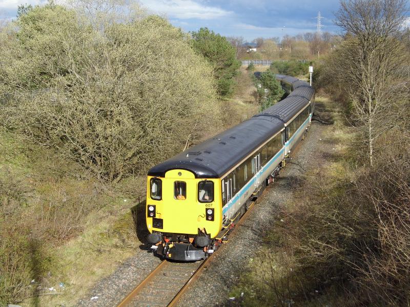 Photo of DBSO 9707 29/03/24