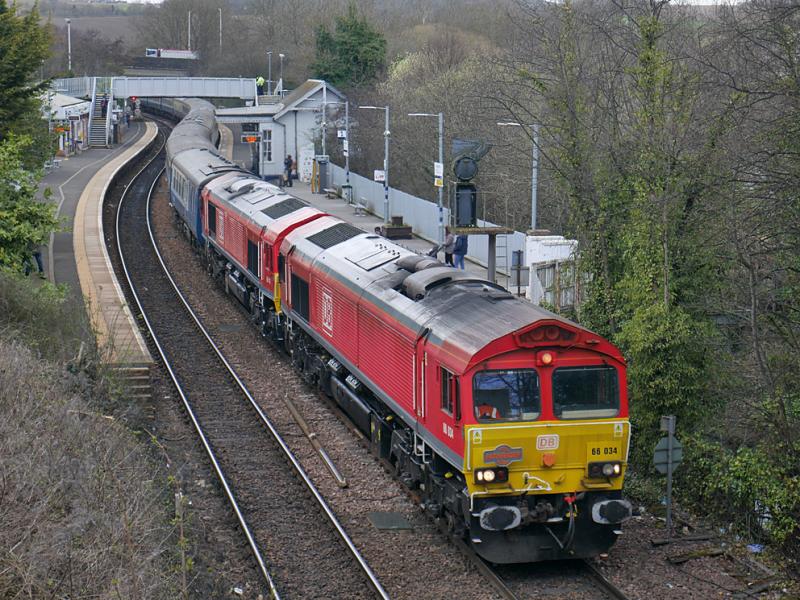 Photo of Inverkeithing 66s