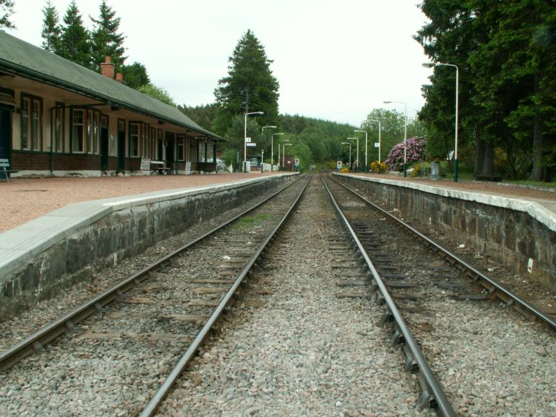 Photo of Tulloch Station