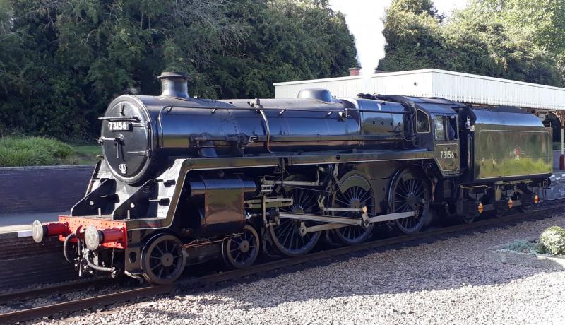 Photo of BR Standard 5MT 4-6-0