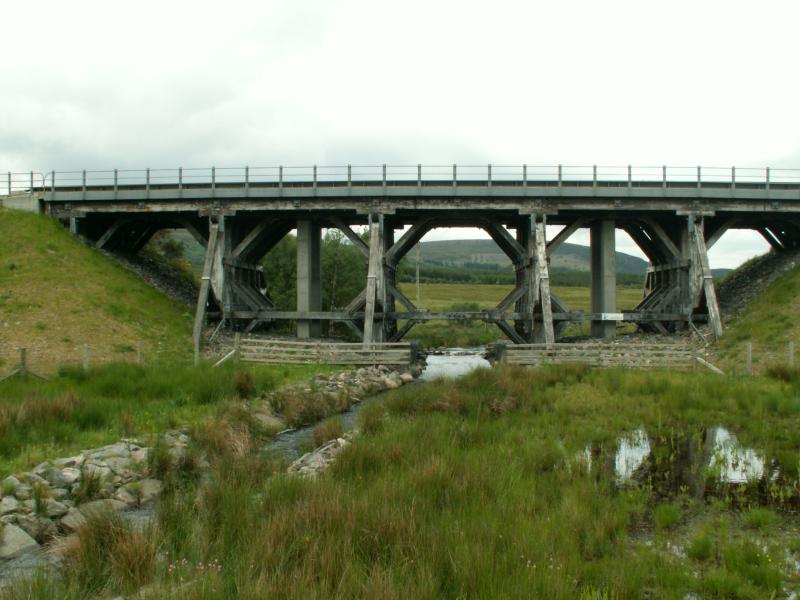 Photo of Moy Viaduct