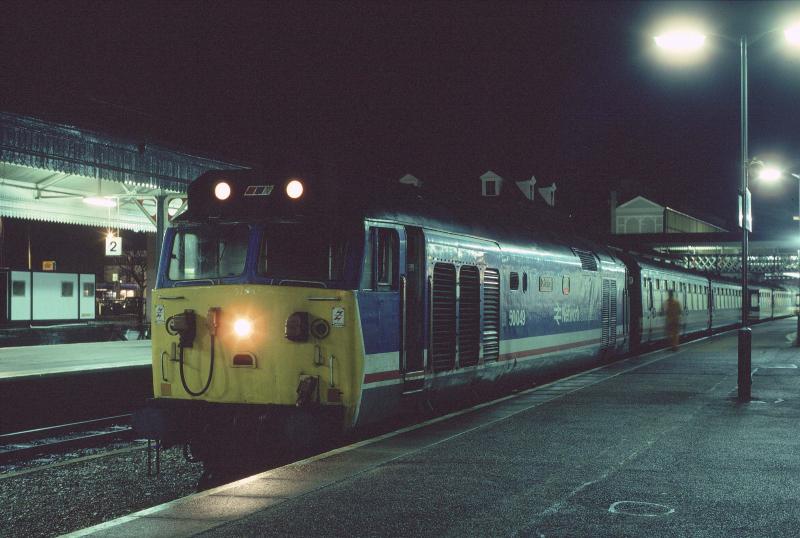 Photo of 50049 EXETER 13.15 EX WATERLOO 11.1.91.jpg