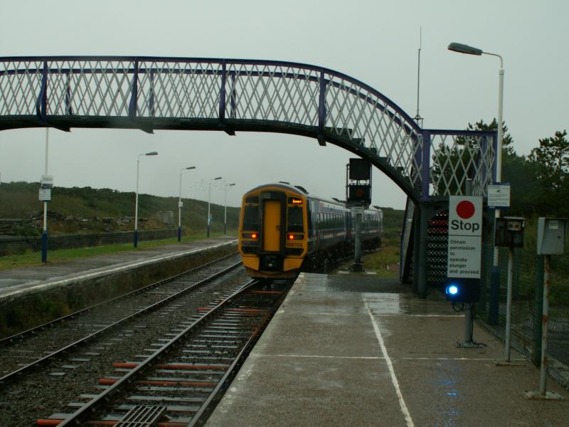 Photo of Georgemas Junction