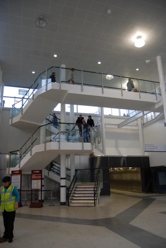 Photo of Partick Station Railway Side