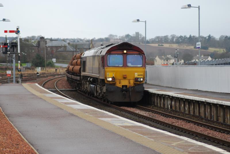 Photo of 66001 6A30 @ montrose