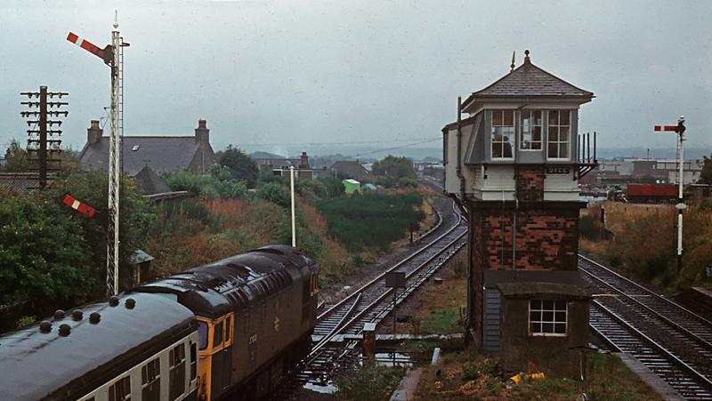 Photo of The Way it Was - Dyce 1979