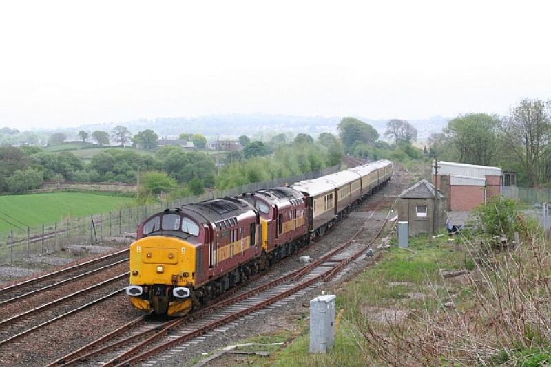 Photo of Whitecross tractors