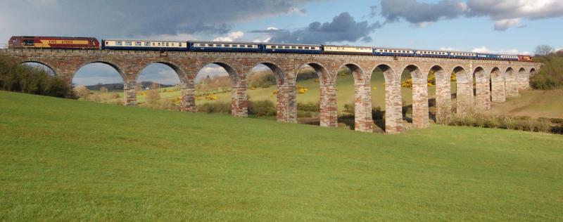 Photo of Dalrymple Viaduct